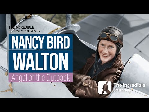 Angel of the Outback: Nancy Bird Walton, Australia's First Female Pilot