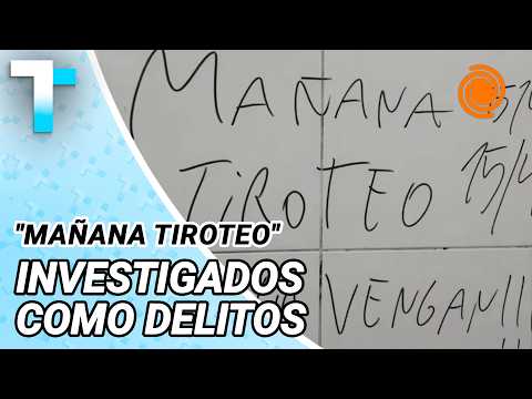 IMPUTARON a dos ADOLESCENTES por AMENAZAS de TIROTEOS en escuelas de Córdoba