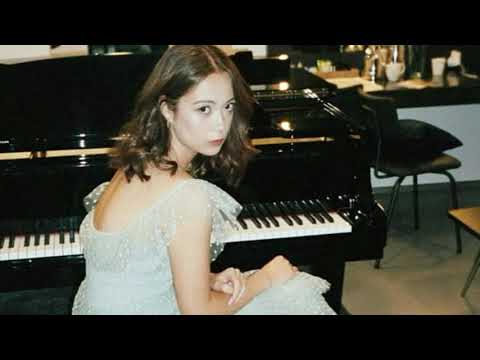 I Wish You Love by Laufey but it’s just my piano