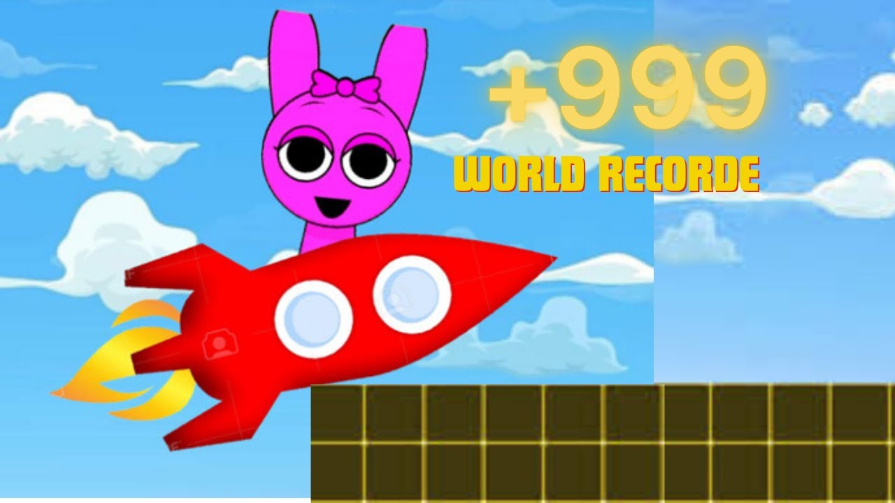 Sprunki Run: Endless Racing #sprunki #incredibox #youtube