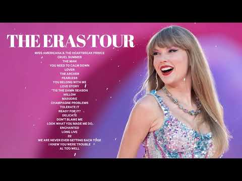 𝑻𝒂𝒚𝒍𝒐𝒓 𝑺𝒘𝒊𝒇𝒕 𝑺𝒐𝒏𝒈𝒔 𝑷𝒍𝒂𝒚𝒍𝒊𝒔𝒕 2024 - THE ERAS TOUR Setlist