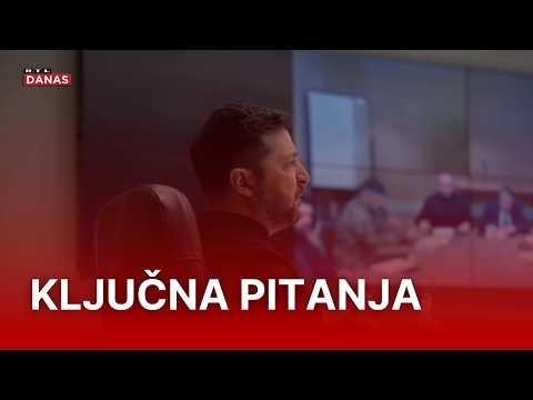 Zelenski svakako zna što znači biti u Trumpovoj nemilosti | RTL Danas