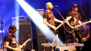 MILLENCOLIN - Cash or Clash @ Music 4 Cancer, Sainte-Thérèse QC - 2016-09-17