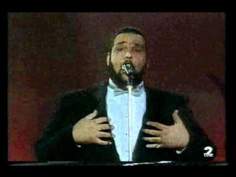 José Juan Tañón: "Nuestra voz" (Puerto Rico, Festival OTI 1991)