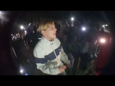 RAYDER vs IZEK - 8vos (Fecha 2 - Amphibios Freestyle | Torneo 2019)