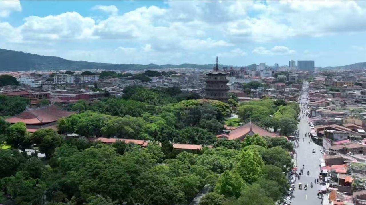 Quanzhou, punto de partida de la Ruta Marítima de la Seda