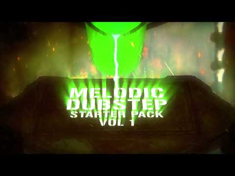 Video thumbnail for Melodic Dubstep Start Pack Vol. 1 [Sample Pack Demo]