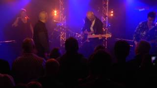 Peter Gabriel "Secret World" by "Shaking the Tree" tribute band / live @ SOS Recording