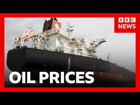 Oil prices still volatile over fears Iran war may drag on | BBC News