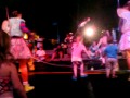 Taylie Bop Dancing In Sesame Place Parade
