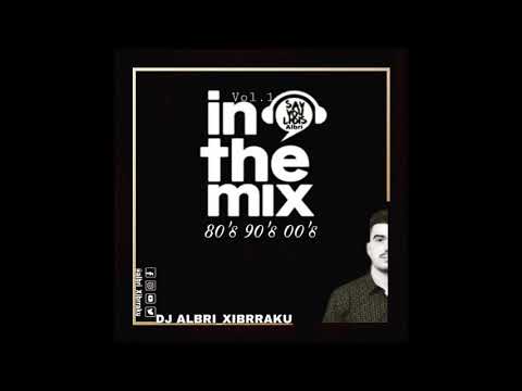 Greek In The Mix 80's 90's 00's Vol.1 (Dj Albri Xibrraku)