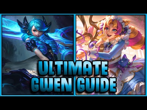 The ULTIMATE Gwen Guide