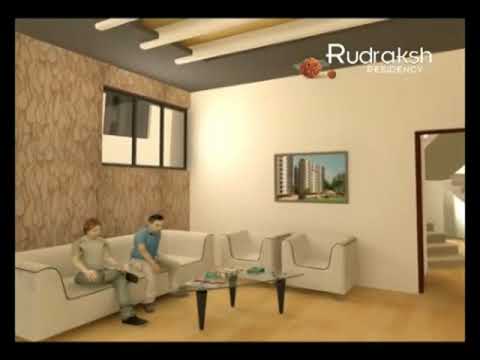 3D Tour Of Rudraksha Residency