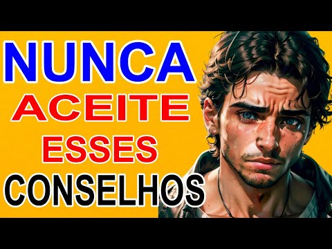 😔🐲😩Quais os PIORES Conselhos para dar a ALGUÉM?