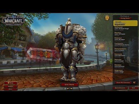 Bajheera - ~2200 MMR Arms Warrior / Mistweaver Monk 2v2 Arena - WoW BFA 8.1 PvP Season 2