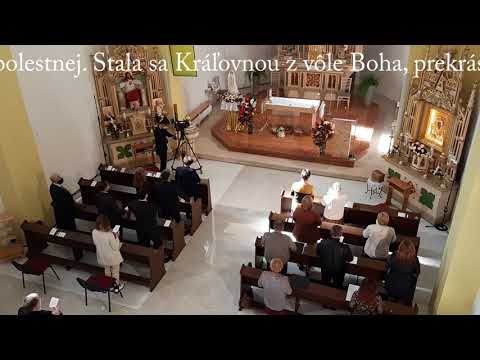 JKS 415 - Spievajme Márii