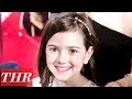 Abby Ryder Fortson on the 'Ant-Man and the Wasp' Premiere Red Carpet | THR