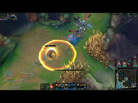 URF Leona is illegal