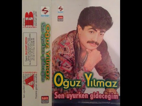 OĞUZ YILMAZ ANAM YOK ( DERTLER İNSANI ) 1990 - ORHAN PLAK ( KASET KAYIT )