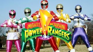 Download lagu ThunderMegazord Transformation With Dairanger Suits mp3