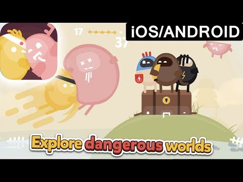 Oddman (By JoyPac) Gameplay Video (iOS/Android) - YouTube