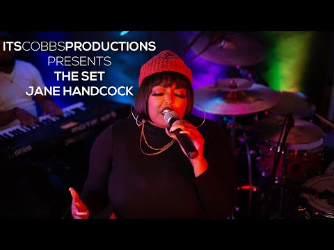 ItsCobbsProductions Presents: THE SET Feat. Jane Handcock