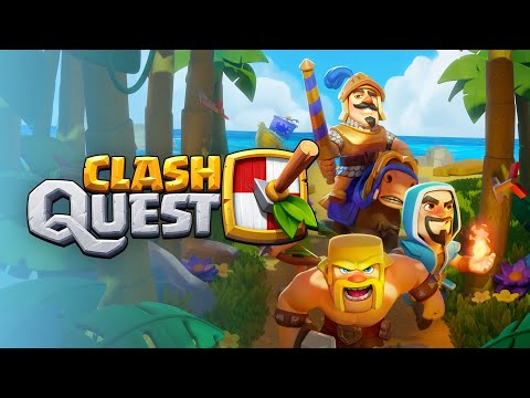 Видео Clash Quest #2