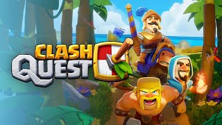 Видео 1 к игре Clash Quest