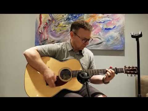Collings 002H 14 Fret 2023 - Sitka/Rosewood image 23