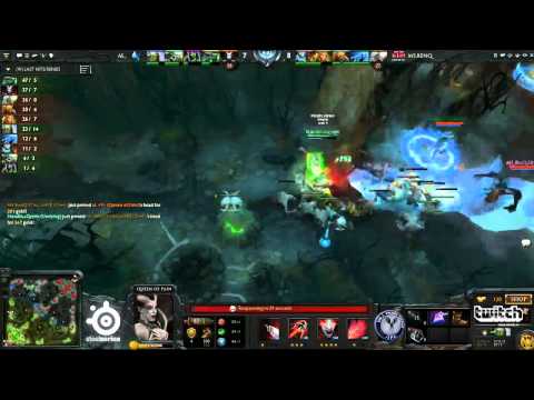 TPL Season 3 M5 vs Absolute Legends #2