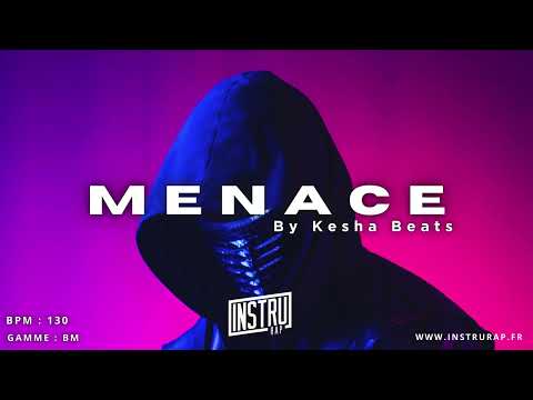 [FREE] Instru Rap Trap Lourd Banger 2025 "MENACE" By Kesha Beats