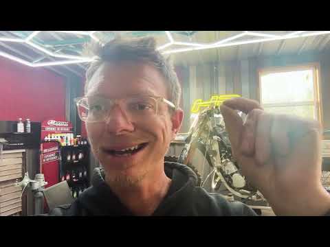 YZ144 Dyno and Build Discussion