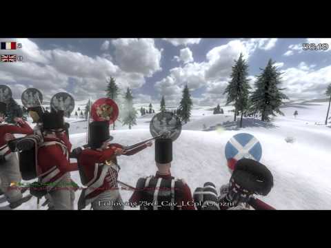 73rd Linebattle 30/12/2014 - Map 2