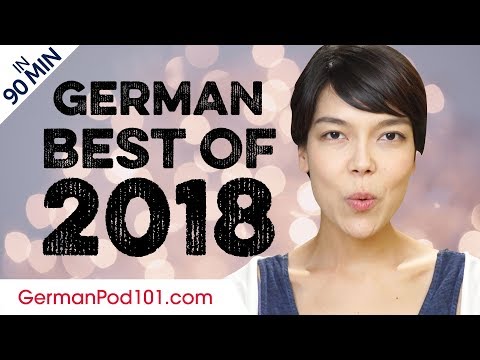 Learn 125 Intermediate German Words with Alisa German Vocabulary Made Easy
