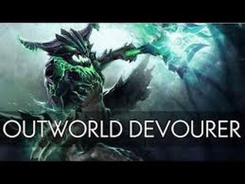 [DCEG] iG.Ferrari_430 Outworld Devourer l Solo MMR