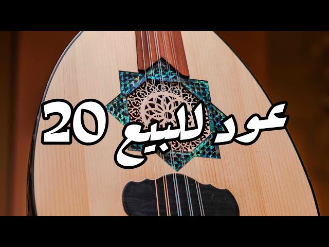 عود صناعة محمد مدحت الوزيري