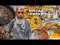 Multan Kay Nashtay - Rasheedabad Multan (Rewari Muhalla) - Missi Roti,Multani cholay, Payee, Lassi