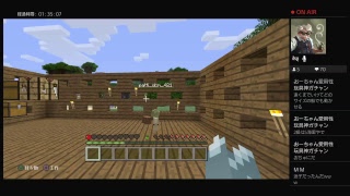 【マイクラ】まったり見てね！