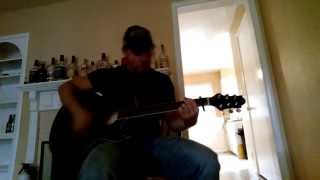 I&#39;d Want It To Be Yours- Justin Moore (cover)