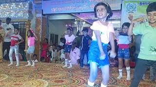 Srinidhi Public School Video