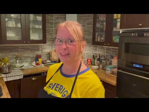 Lithuanian dishes Kolduฬnai