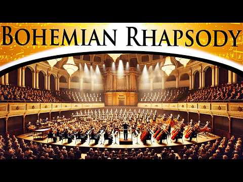 Queen - Bohemian Rhapsody | Epic Orchestra