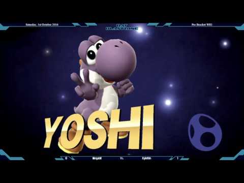 Dat Blastzone 15 - Singles Winners Round 1 - Megabit vs Kylethh