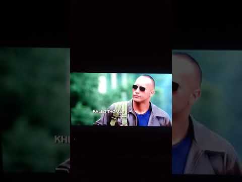 Walking tall 2004 intro/ beginning