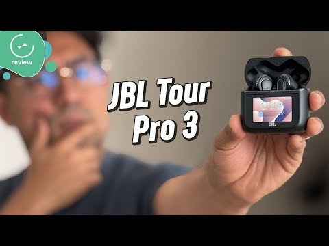 JBL Tour Pro 3 | Review en español