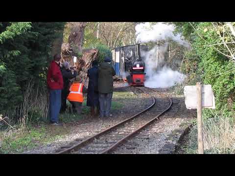 Branch Line Society visit - 9