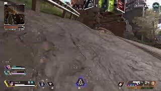 Apex legendランク　＃Apexlegend #エペ
