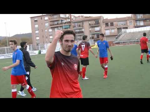 Aeill.Cerdanyola 3-1 E.F.Salecians Juvenil  27-03-21