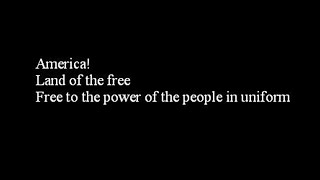 True Sounds of Liberty (TSOL) - Abolish Government/Silent Majority