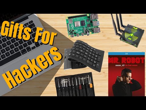 Gift Ideas for Hackers / Pentester